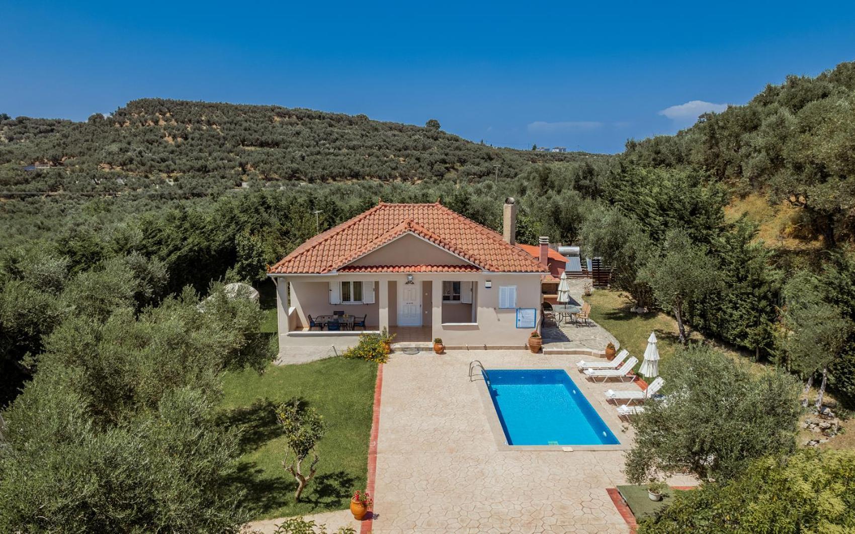 Planos Villa Ngoại thất bức ảnh