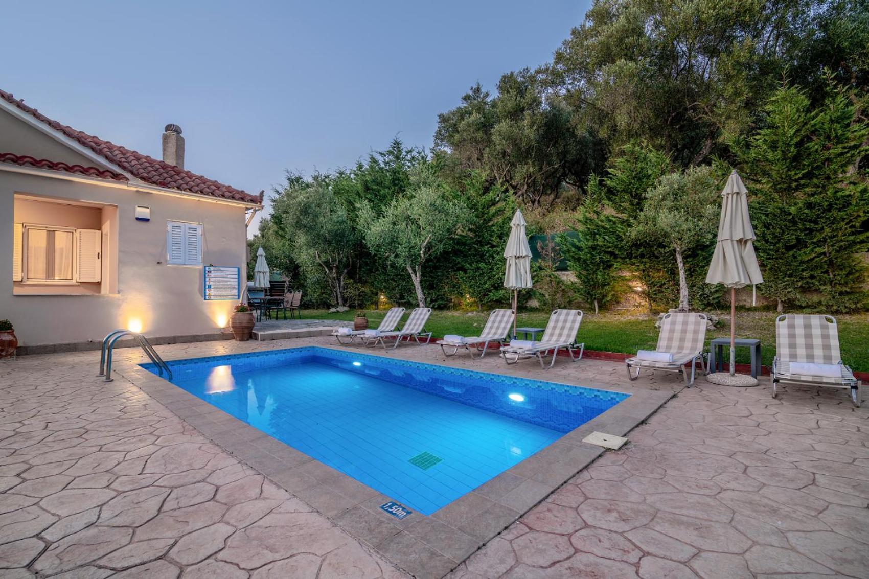 Planos Villa Ngoại thất bức ảnh